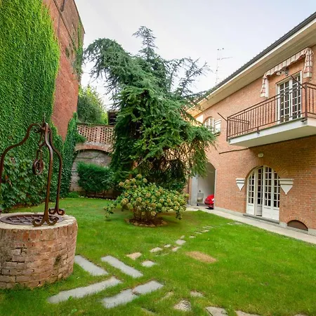 Il Pozzo Dei Desideri - Monferrato, Intera Casa Uso Esclusivo Giardino Recintato Posto Auto *
