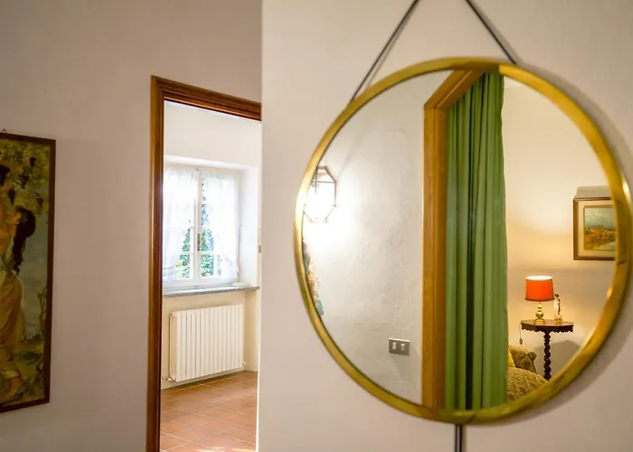 Grande Casa Con Giardino E Box Auto, 3 E 3 Bagni Hébergement de vacances Lu (Piedmont)